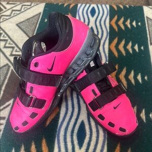 Rare - Nike Romaleos 2 - Weightlifting Shoes - Men’s Size 10.5